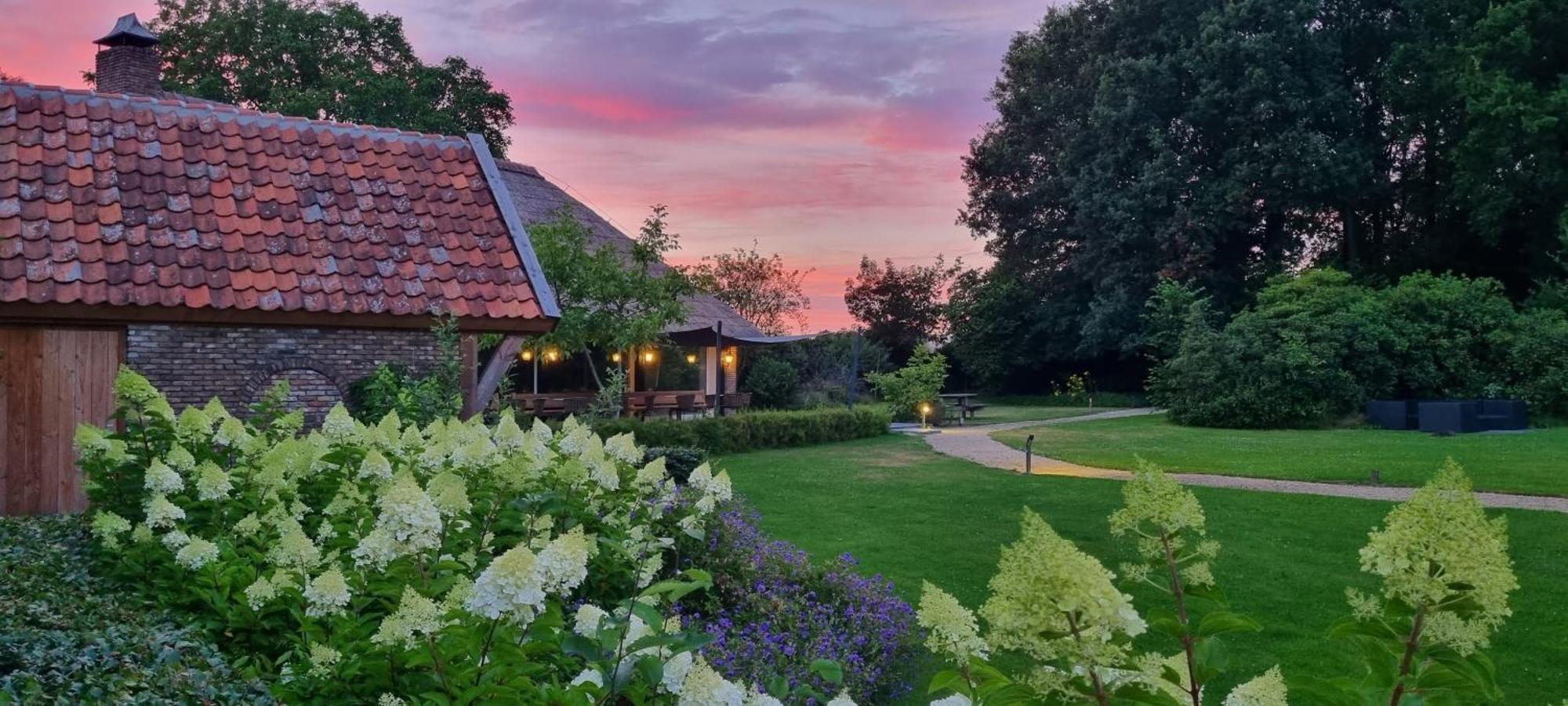 Schaluinenhoeve Baarle-Nassau Dış mekan fotoğraf
