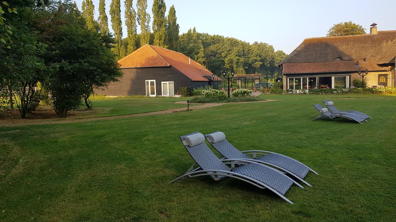 Schaluinenhoeve Baarle-Nassau Dış mekan fotoğraf